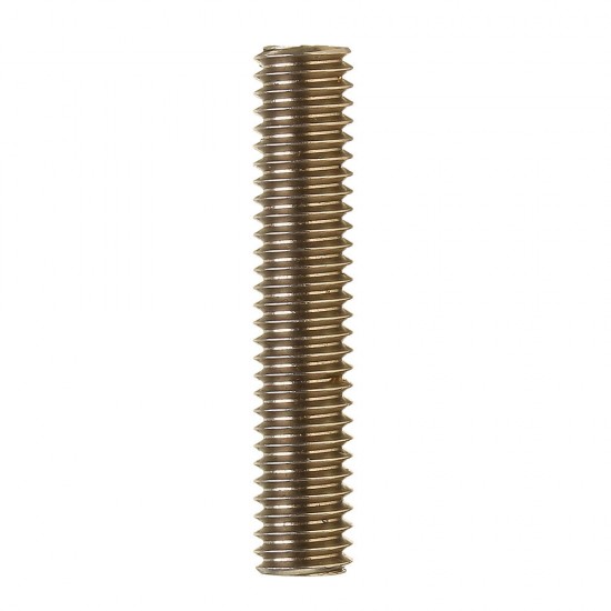 M6*30 1.75mm Thread Nozzle Throat With Teflon For 3D Printer Part