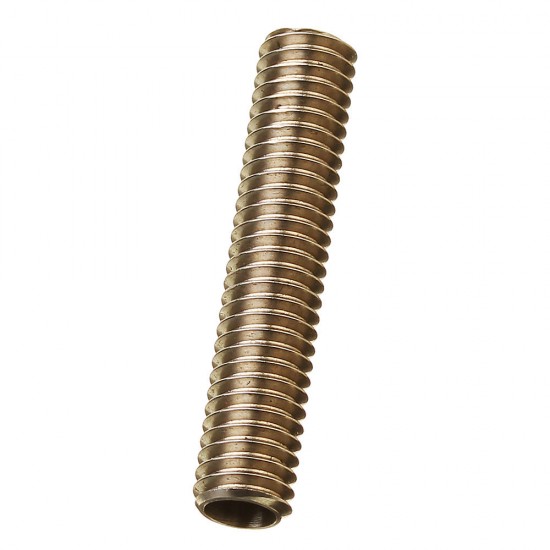 M6*30 1.75mm Thread Nozzle Throat With Teflon For 3D Printer Part