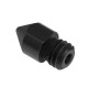 3Pcs Hardened Steel 1.75mm Nozzle 0.2/0.3/0.4/0.5/0.6/0.8/1.0mm Optional J-Head Extruder Nozzle kit for 3D Printer