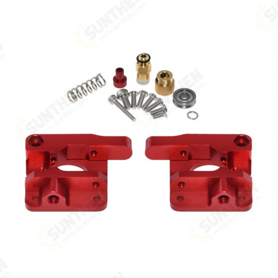 Right or Left Direction All-Metal Long Distance Remote Extruder Kit for CR-10 3D Printer