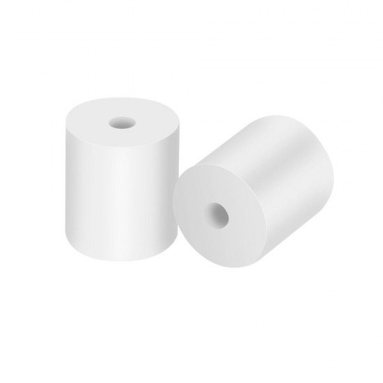 Silicone Solid Spacer Hot Bed Leveling Column For CR-10/ CR10S Ender-3 Prusa i3 Plus Anet A8 Wanhao 3D Printer