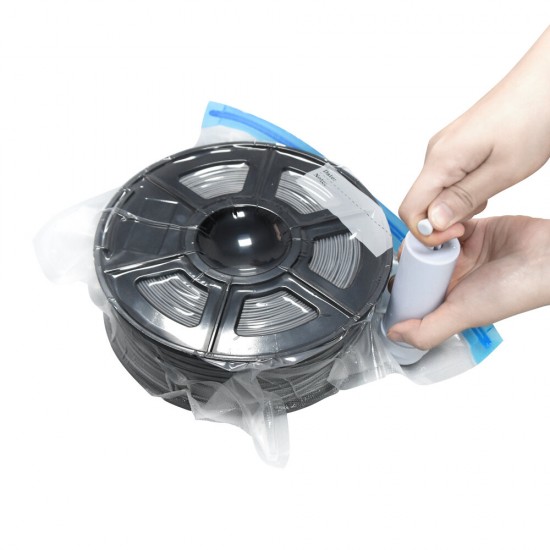 Filament Vacuum Bag Filament Dryer PLA ABS TPU Keep Dry To Avoid Consumable Moisture for 3D Printer Filaments