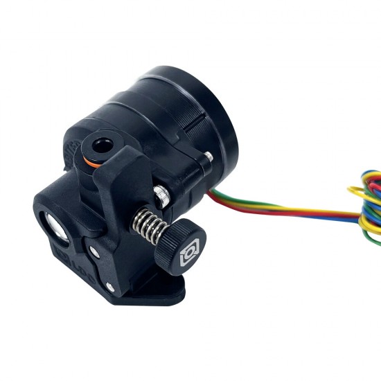 Extruder V2.0 with Motor Double Gear Direct Drive For 2.4 Creality 3D CR-10 Ender3 V2/ PRO 3D Printer Parts