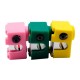 White/Pink/Yellow/Green Universal Hotend Block Insulation Sock Silicone Case For 3D Printer