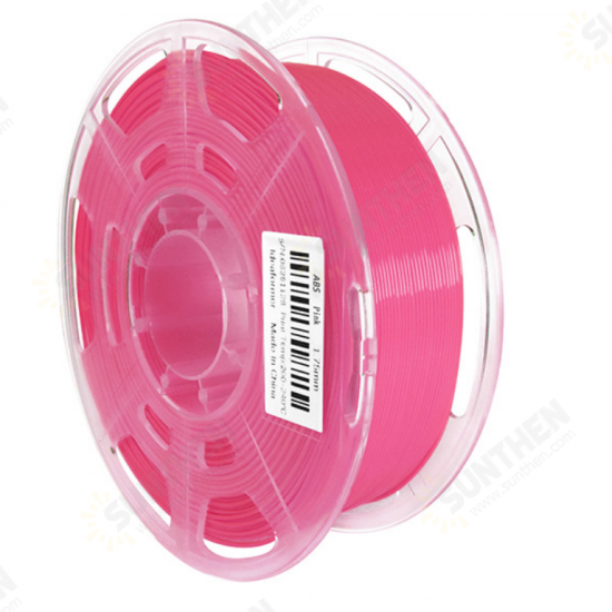 ABS 3D Printing Filament 1.75mm 3D Printer Material for 3D Printing