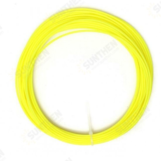 20Pcs 10m/roll Random Color PCL Filament kit for 3D Printing Pen