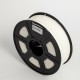 1KG ABS 1.75MM Filament Black/White 100% No Bubble filament for 3D Printer