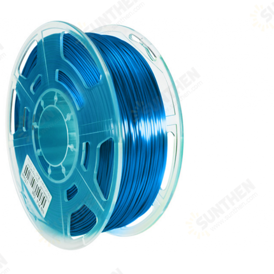 Silk PLA 3D Printing Filament 1.75mm 3D Printer Material for 3D Printing