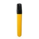 1PCS Yellow/Black Outdoor Knife and Scissors Dual-purpose Sharpener Garden Scraper Sharpener Quick Sharpener Quick Sharpener