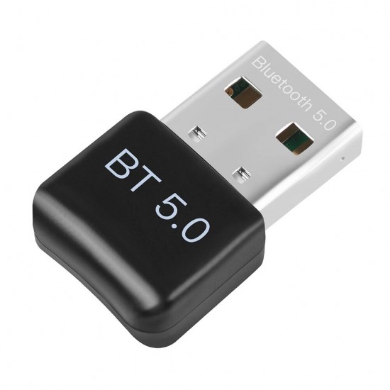 BT-06C USB bluetooth 5.0 Adapter Dongle Receiver Transmitter Household Computer Accessories for Computer PC Speaker