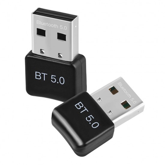 BT-06C USB bluetooth 5.0 Adapter Dongle Receiver Transmitter Household Computer Accessories for Computer PC Speaker