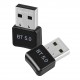 BT-06C USB bluetooth 5.0 Adapter Dongle Receiver Transmitter Household Computer Accessories for Computer PC Speaker