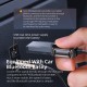 EB01 3.5mm to USB Car bluetooth Audio Receiver 3.5mm AUX Adapter Audio Receiver