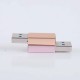 Type-C to USB Adapter Type-C Converter for Samsung Galaxy S21 Note S20 ultra Huawei Mate40 P50 OnePlus 9 Pro