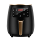 1800W 4.5L Air Fryer Oil Health Fryer Cooker 110V/220V Multifunction Smart Touch LCD Airfryer French fries Pizza Fryer