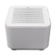 Mini Rechargeable Air Purifier 2 Gear Adjustable PM2.5 Formaldehyde HEPA Filter Machine 1200mAh Battery Life