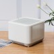 Mini Rechargeable Air Purifier 2 Gear Adjustable PM2.5 Formaldehyde HEPA Filter Machine 1200mAh Battery Life