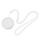 Wearable Necklace Air Purifier Mini Portable Noise Low Negative Ion Generator