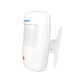 Wireless 433Mhz PIR Motion Sensor Low power consumption 110 Degree Wide Angle for Alarm System