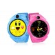 Kids Smartwatches with Camera LBS Location Child Tough Screenn Waterproof Anti Lost Monitor