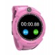 Kids Smartwatches with Camera LBS Location Child Tough Screenn Waterproof Anti Lost Monitor