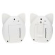 V30 ISM 905-925MHz Wireless Audio Baby Monitor Two-way Talk Intercom Baby Monitor