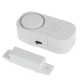 Wireless Home Window Door Entry Burglar Security Alarm System