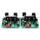 2Pcs MX50 SE Power Amplifier Board Dual Channel