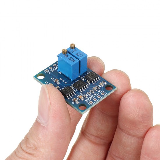 AD620 Transmitter High Precision Microvolt Millivolt Voltage Amplifier Mini Signal Amplifier