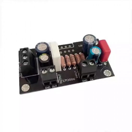 LM3886 TF Power Amplifier Board HIFI High-fidelity Audiophile Mono Audio Amplifier