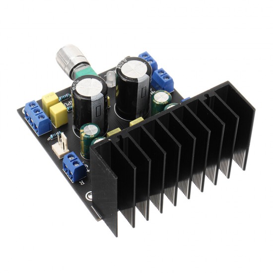 TDA2003 2.0 Dual Channel Stereo Power Amplifier Board with Switch Small and Medium Power Amplifier