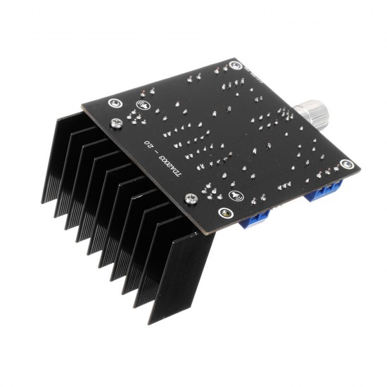 TDA2003 2.0 Dual Channel Stereo Power Amplifier Board with Switch Small and Medium Power Amplifier