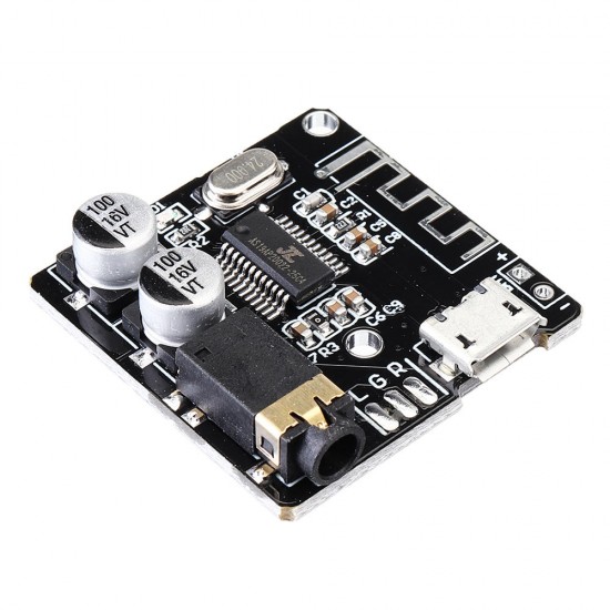 VHM-314 Bluetooth 5.0 Audio Receiver Board Bluetooth 5.0 MP3 Lossless Decoder Board Wireless Stereo Music Module