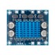 XH-A232 Class D Digital Audio Amplifier Board HD Audio Amplifier Module Power Supply 12-24V Output 30W*2