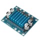 XH-A232 HD Digital Audio Amplifier Board MP3 Amplifier Module 12V24V Amplifier Board Two-channel 30W