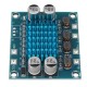 XH-A232 HD Digital Audio Amplifier Board MP3 Amplifier Module 12V24V Amplifier Board Two-channel 30W