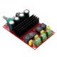 XH-M190 TDA3116D2 2x100W High Power Digital Power Amplifier Board TPA3116 Dual Channel Amplifier Board 12-24V