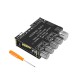 YS-S100L 2.1 Channel bluetooth 5.0 Audio Amplifier Board 50W*2+100W High Power Subwoofer Stereo Amplifier Board Module