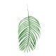 Artificial Palm Tree Faux Leaves Green Plants Greenery for Flowers Decorations