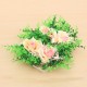 Simulation Stars Flowers Artificial Plastic Lawn Weddings Home Cafe Garden Restaurant Decor