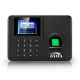 5YOA A10 Biometric Fingerprint Time Attendance Machine Clock Recorder Employee Recognition Device Electronic English Spanish Russian Check-in Fingerprint Reader