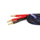 300 Core Pure Copper Surround Speaker Cable Amplifier Audio Cable