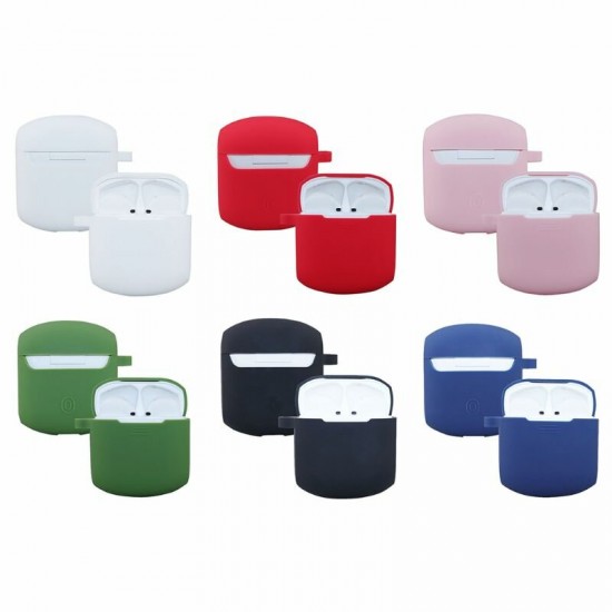 Anti-Shock Protective Cover Silicone Soft Case For LolliPods Earphone