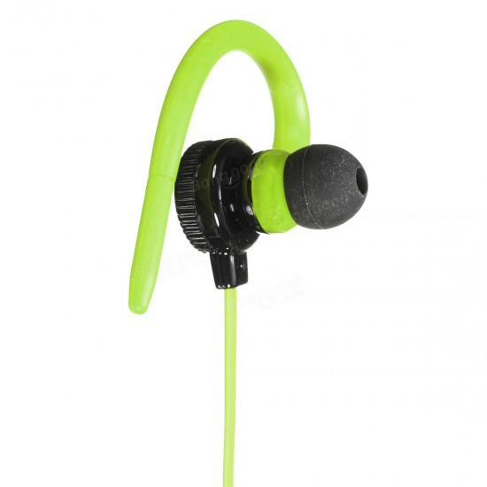 A620BL Magnetic Wireless bluetooth Earhook Earphone Headset Headphone