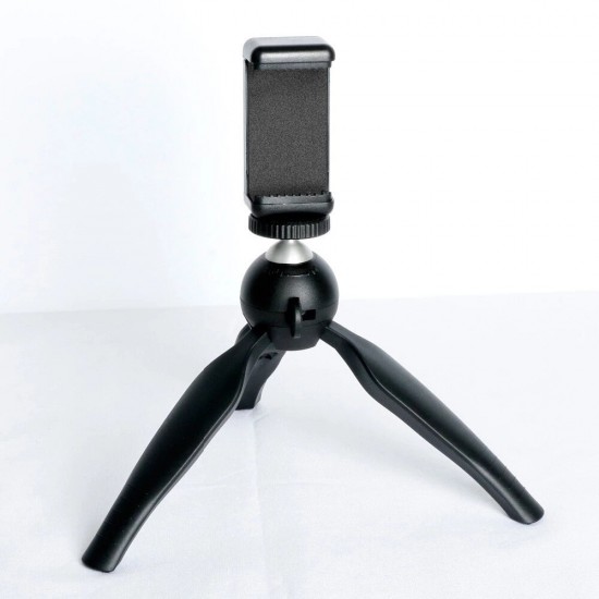 MS05 360 Rotation Mini Portable Youtube Live Streaming Desktop Camera Phone Stand Mount Tripod Selfie Sticks