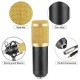 BM-800 USB Condenser Microphone Computer K Song Wired Microphone Set USB Sound Card Blowout PreNet Condenser Microphone Set