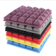 30*30*5cm 12PCS Sound-absorbing Cotton Foam Soundproof Cotton Shed Wall Muffler Sponge