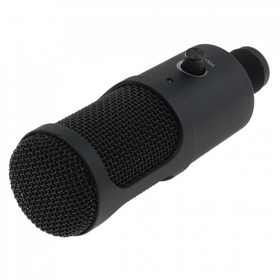 A6 Metal USB Condenser Microphone Recording for Laptop Computer Windows Cardioid Recording Vocals Voice for Live / Video