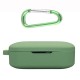 Applicable QCY T5 bluetooth Earphone Storage Case Box Silicone Anti-Fall Anti-Lost Cover Case