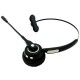 BH520 Head-mounted CLASS 2 bluetooth Noise Reduction Earphone Handsfree Music Monaural Headphone for Computer Tablet PC Laptop